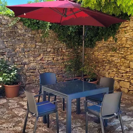 Сasa de vacaciones Sejour A La Campagne En Perigord Noir La Cassagne