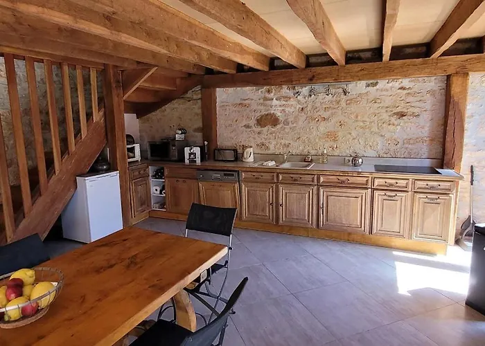 à La Campagne En Périgord Noir * La Cassagne